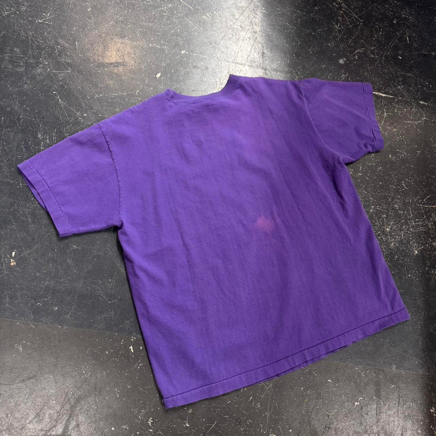 90s Guess Boot Tee - L