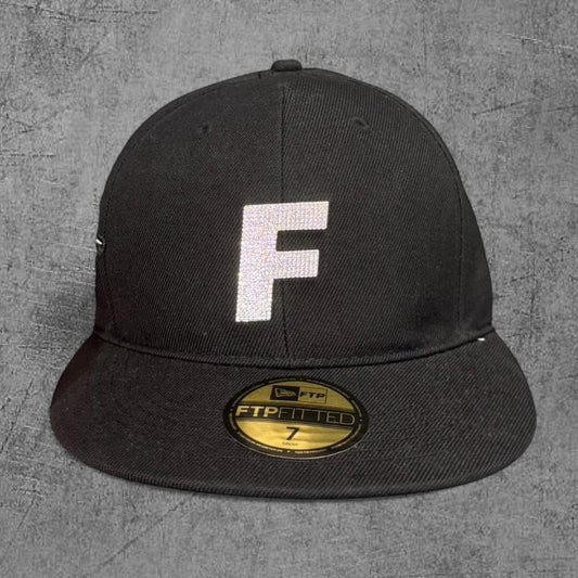 FTP New Era Bedazzled Bling Fitted