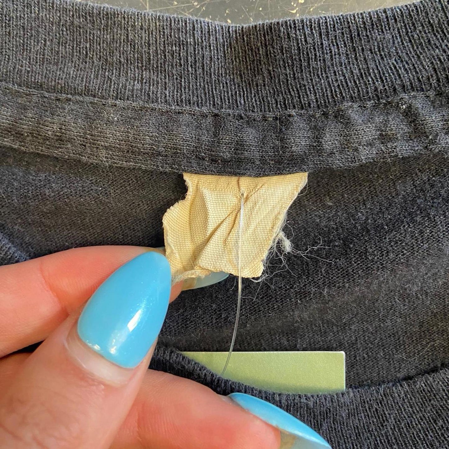 Vintage 80s Charta 77 Swedish Punk Tee - XL