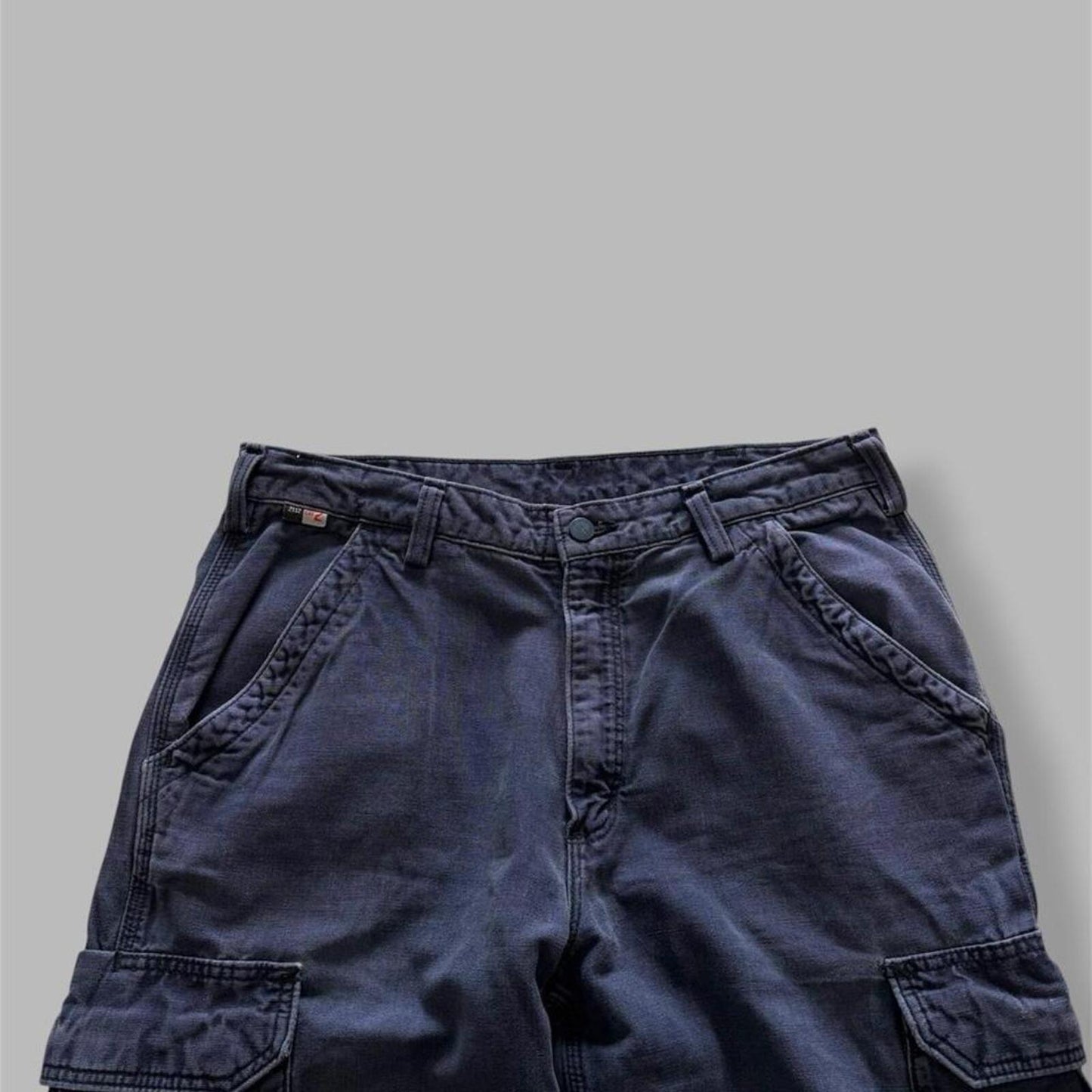 Faded Carhartt FR Carpenter Pants - 34