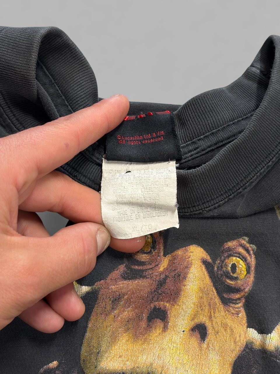 1999 Jar Jar Binks Star Wars Tee - XL