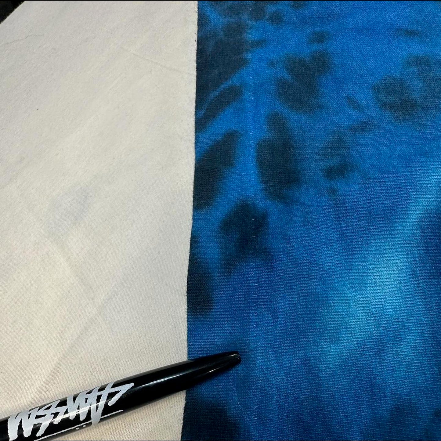 1999 Marvel Wolverine Universal Studios Tie Dye Tee - XL