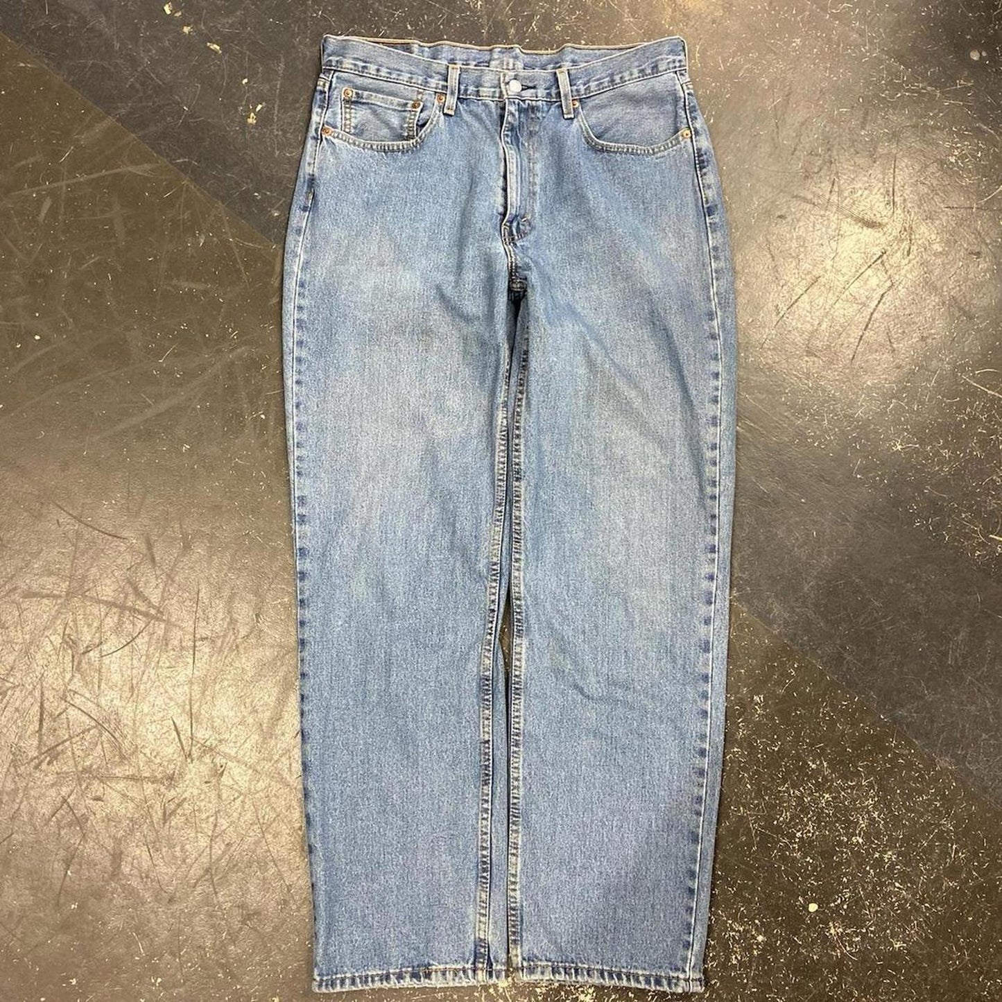 Baggy Levi 550 Jeans - 36