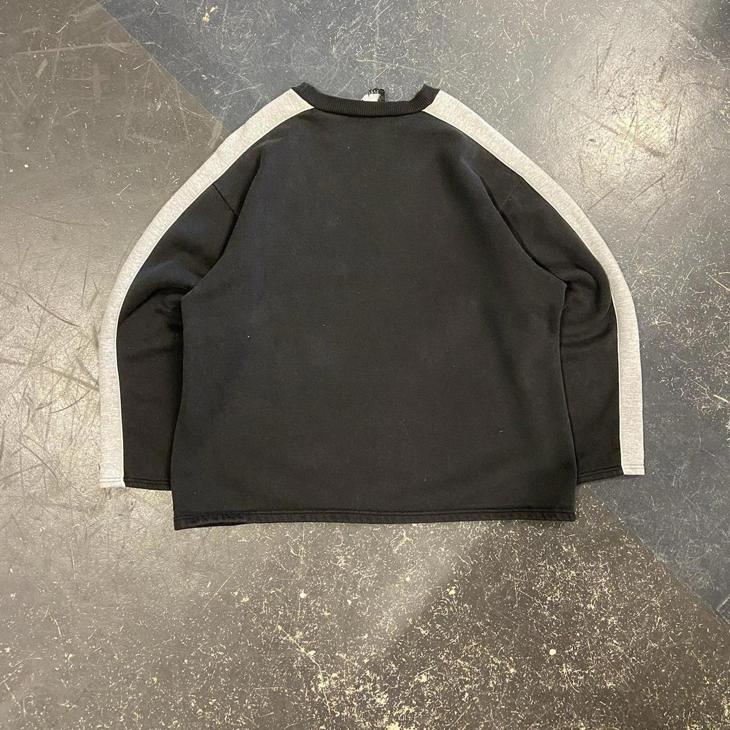 90s Saskatchewan Riders CFL Crewneck - XL