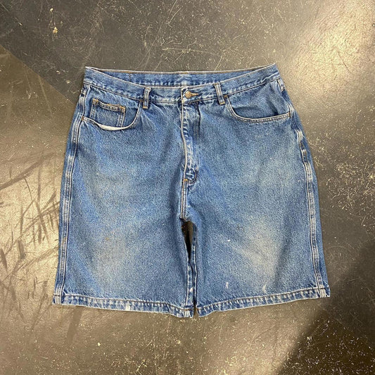 Y2K Baggy Pace Jorts - 38