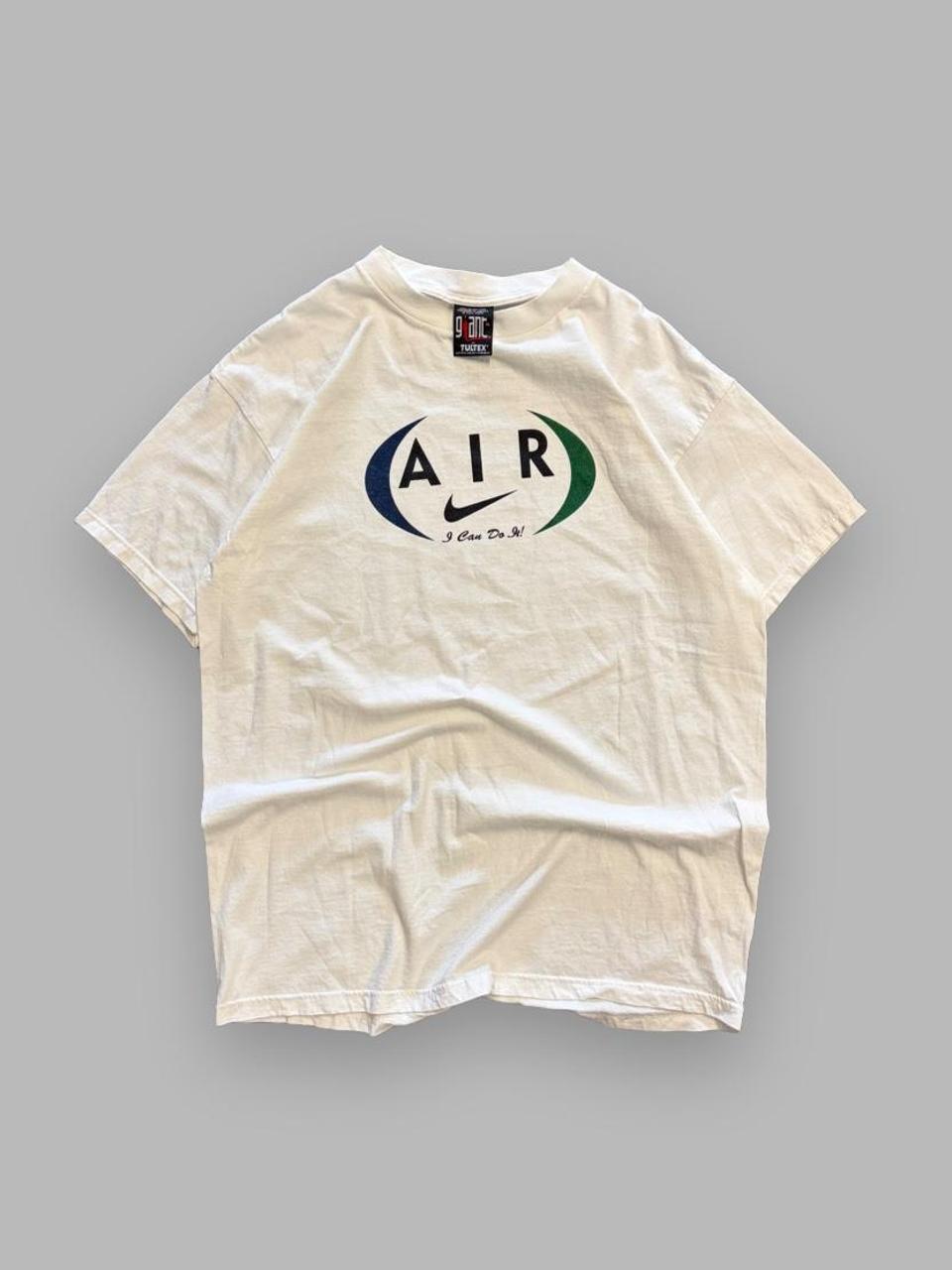 Vintage 90s Nike Air Bootleg Tee - XL