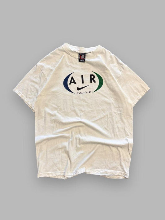 Vintage 90s Nike Air Bootleg Tee - XL