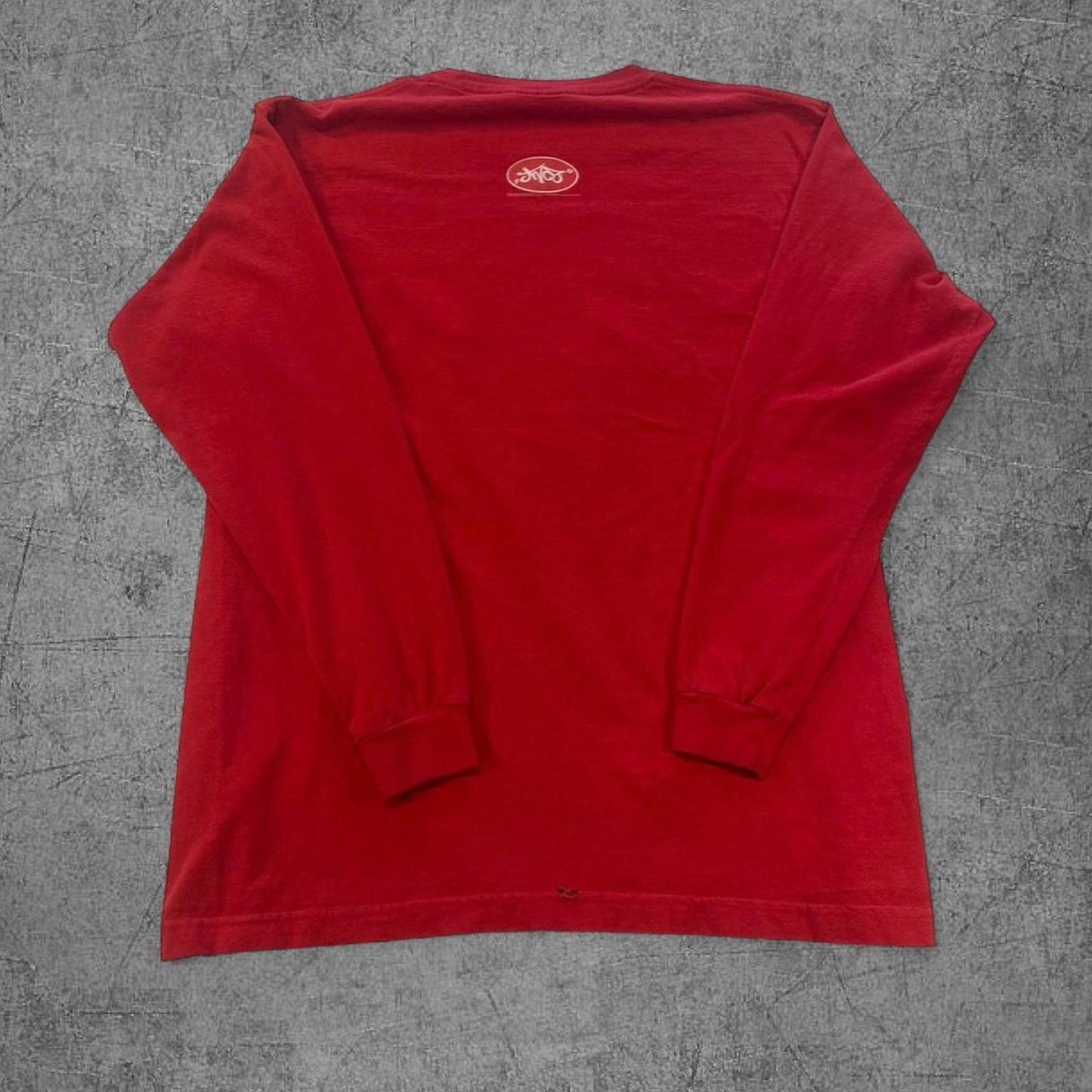 Vintage JNCO Creation of Adam Skate Tee - M