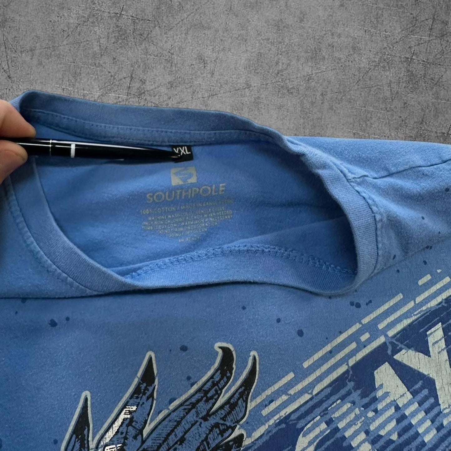 Y2K Southpole Tee - XXL