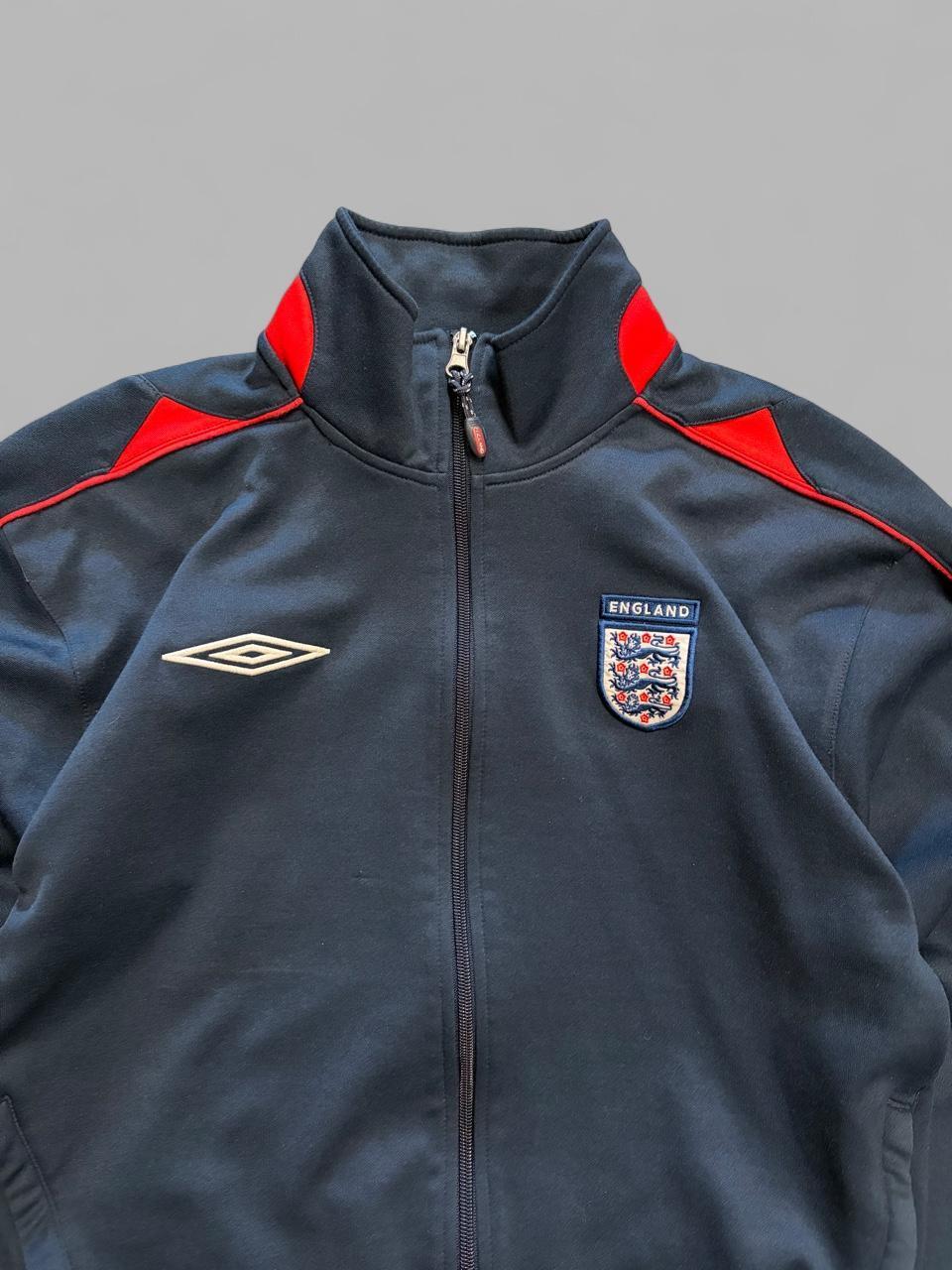 Umbro England Football Zip Up - S