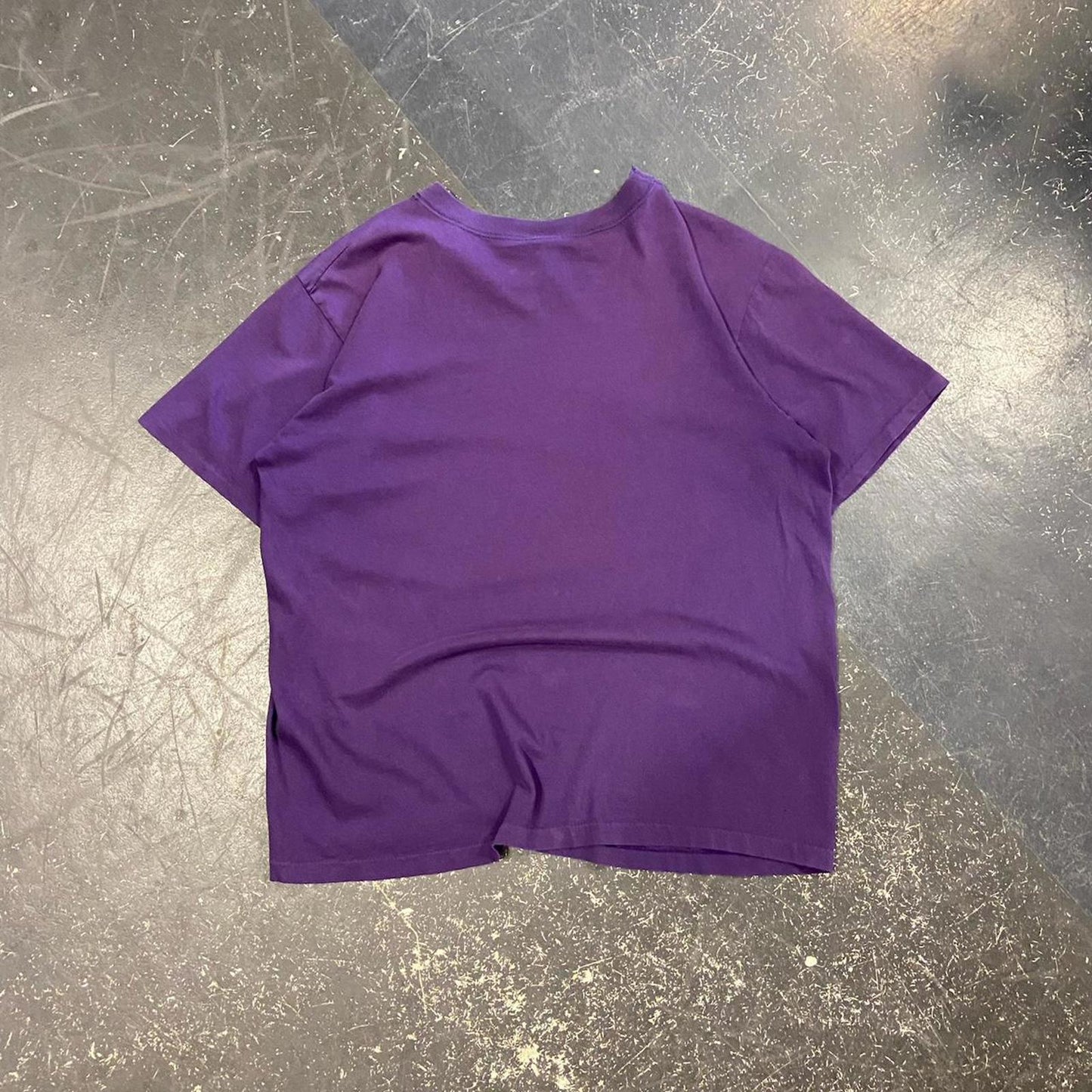 1990s Nike Force Basketball Tee - M