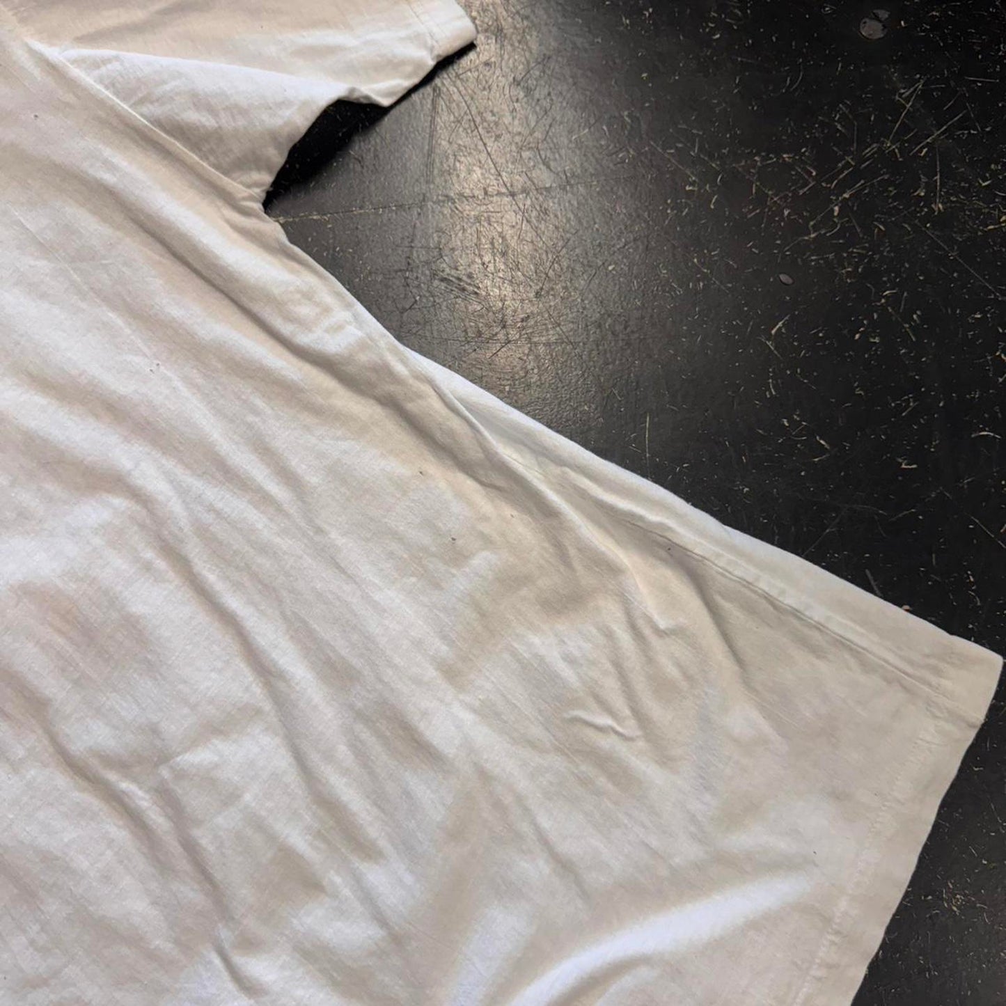 Vintage 90s Sega Virtua Fighter Blue Pai Chan Tee - M