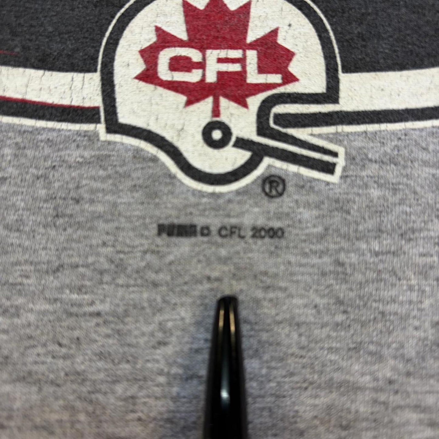 2000 Radically Canadian CFL Tee - XL