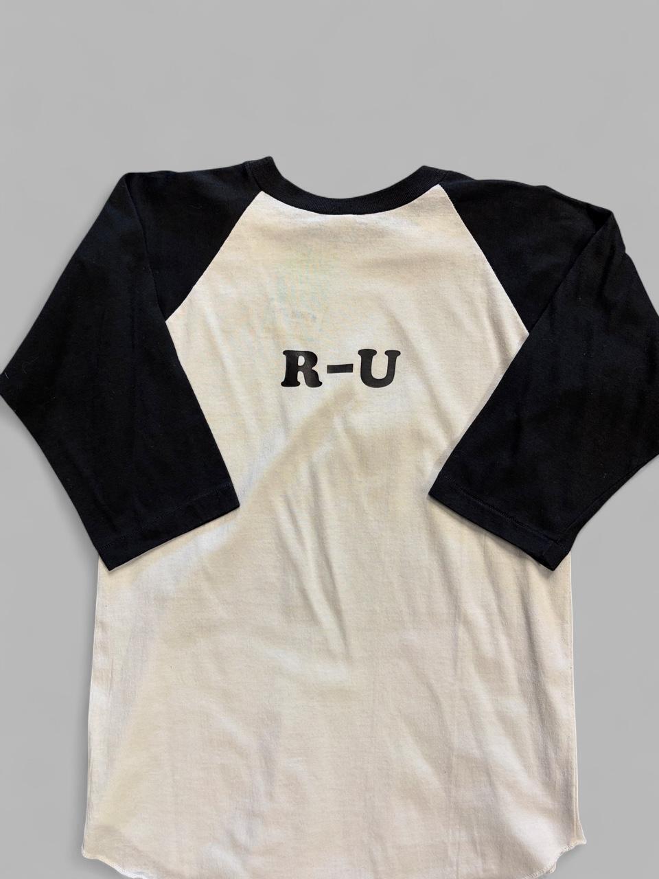 1970s ‘I Am Easy, Ru?’ Baseball Tee - M