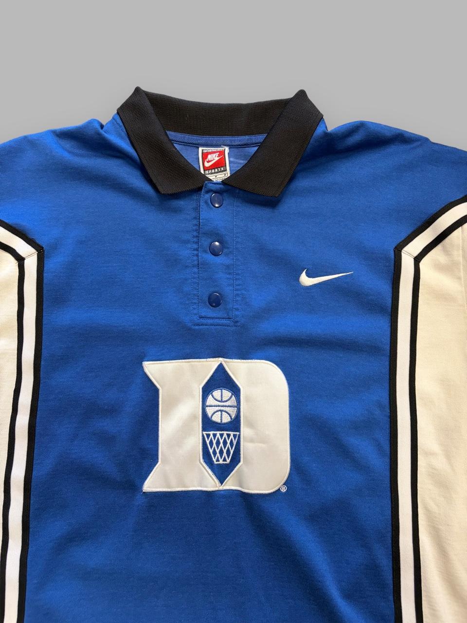 Vintage Nike DUKE Blue Devils NCAA Jersey - M