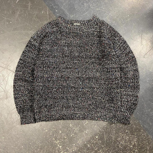 90s Image Plus Wool / Acrylic Knit - L