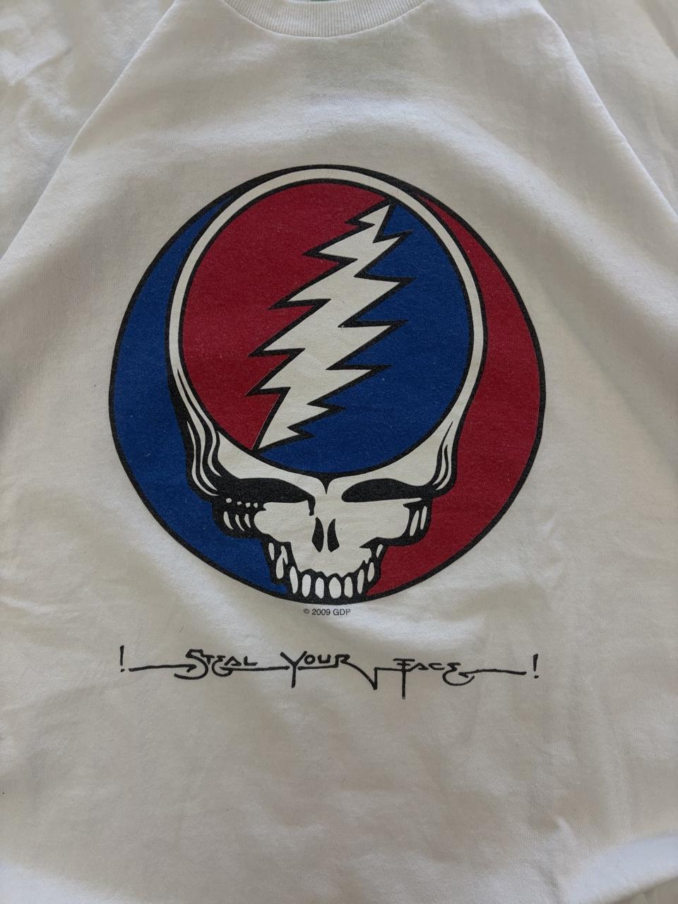 2009 Grateful Dead Tee - L