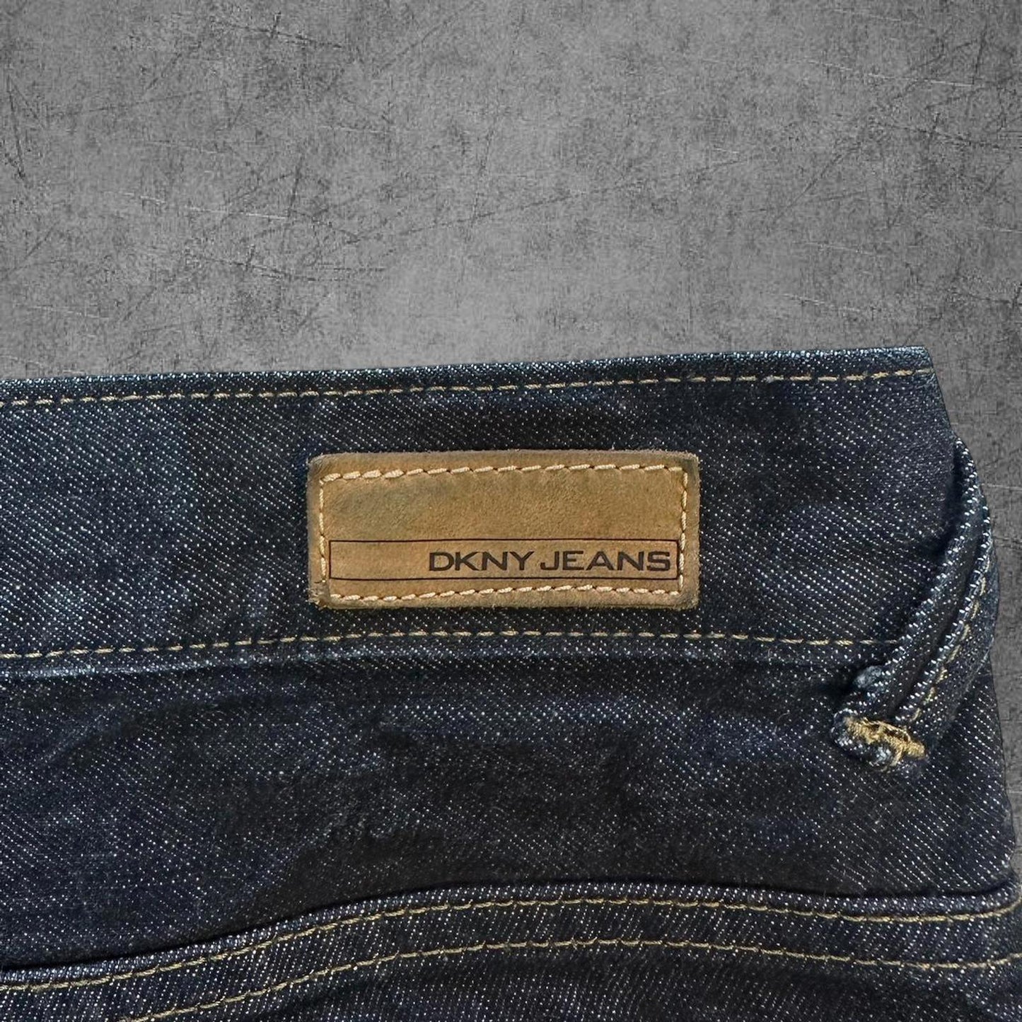 Y2K DKNY Japanese Selvedge Jeans - 32