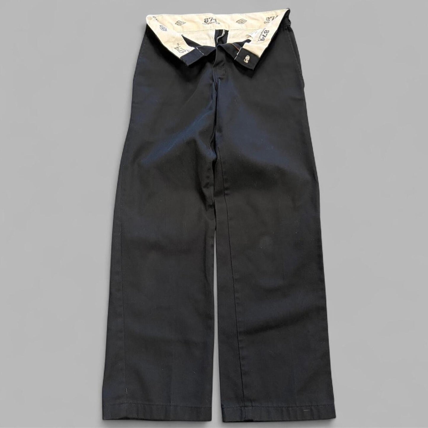 Black Dickies 874 Pants - 28