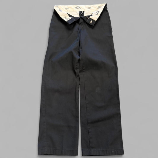 Black Dickies 874 Pants - 28