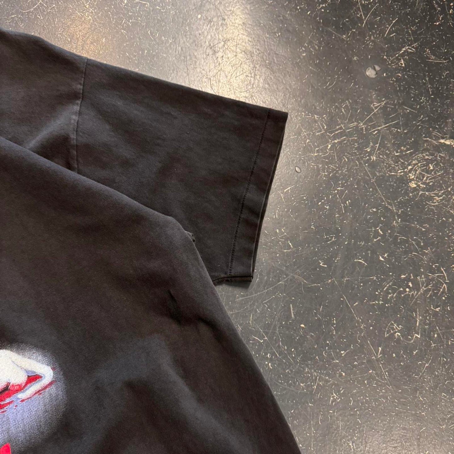 Vintage 90s ‘Bad Kitty’ Vomitus Maximus Art Tee- XL