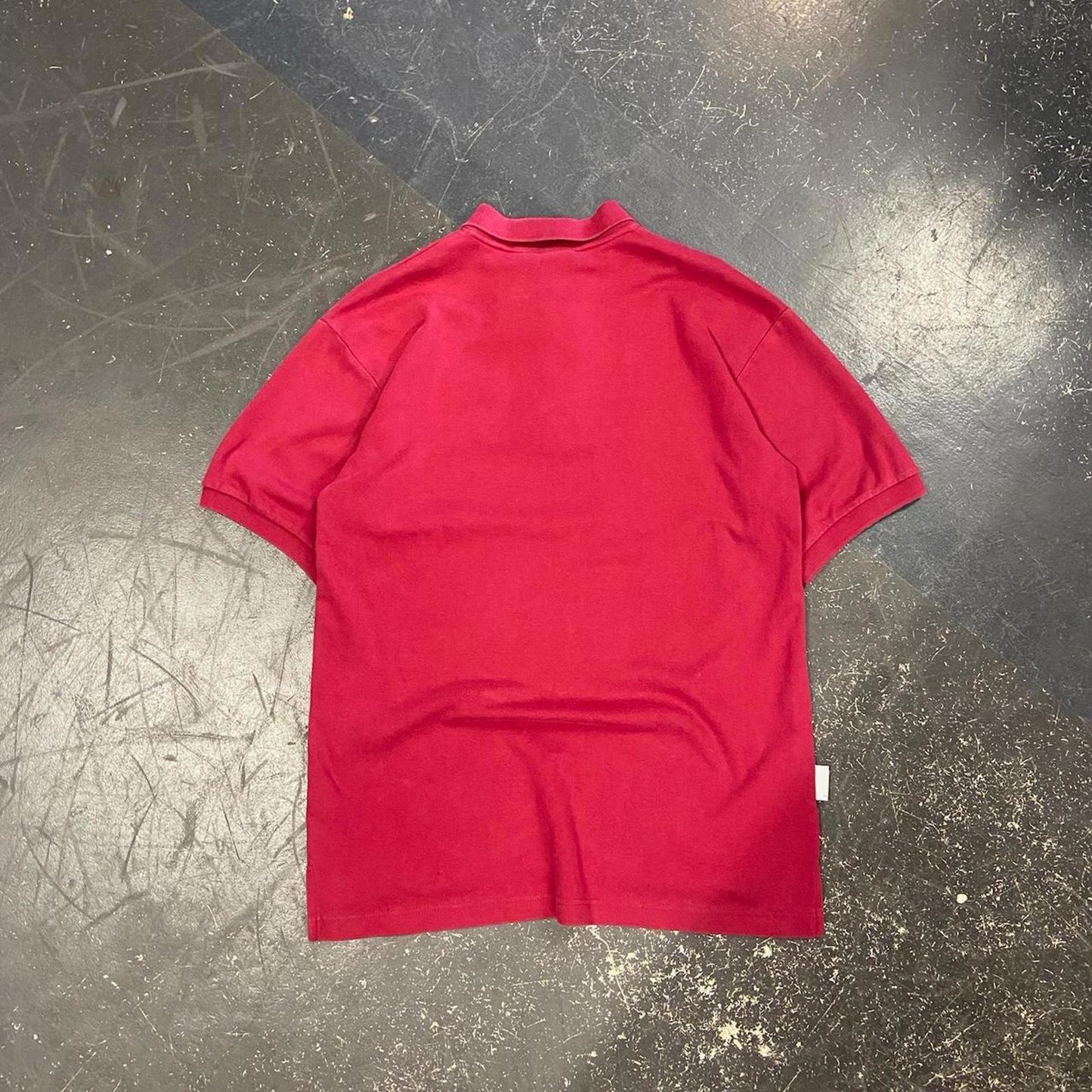 1994 Tasmanian Devil Looney Tunes Golf Polo - M