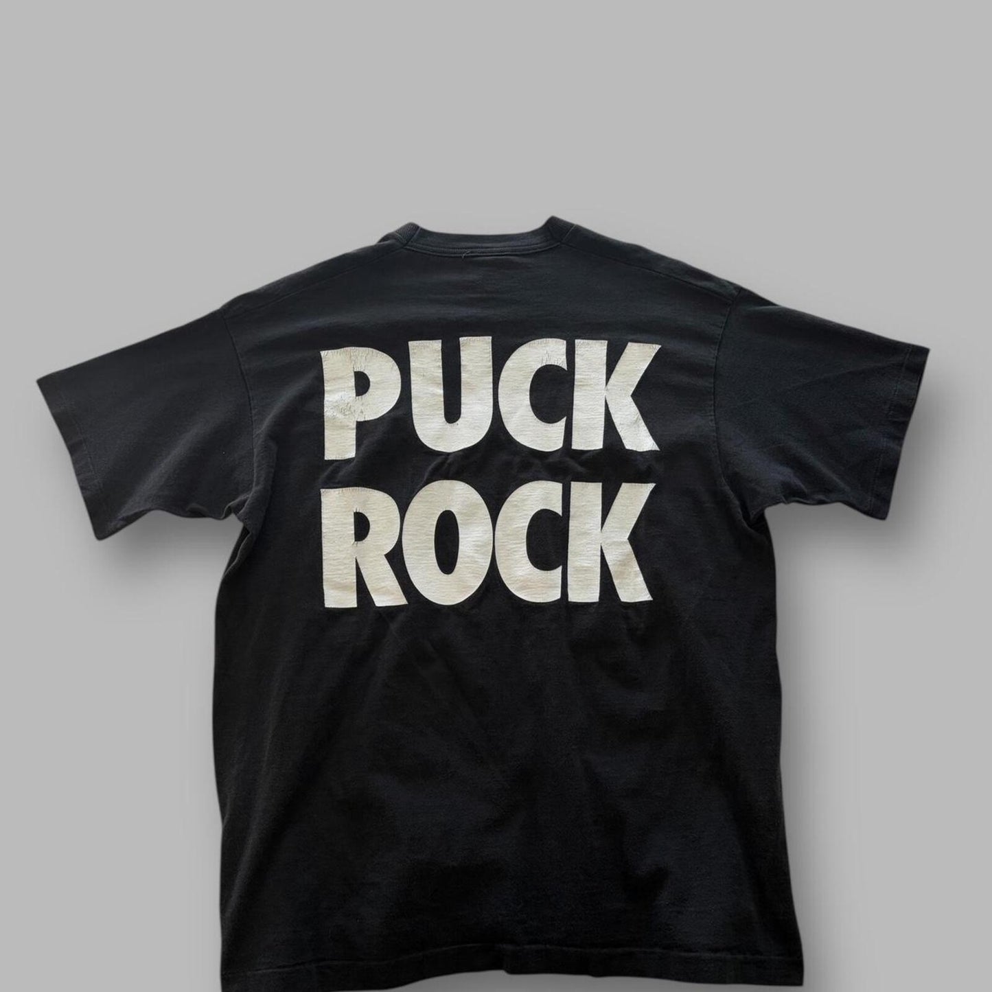 90s Hanson ‘Puck Rock’ band tee - XL