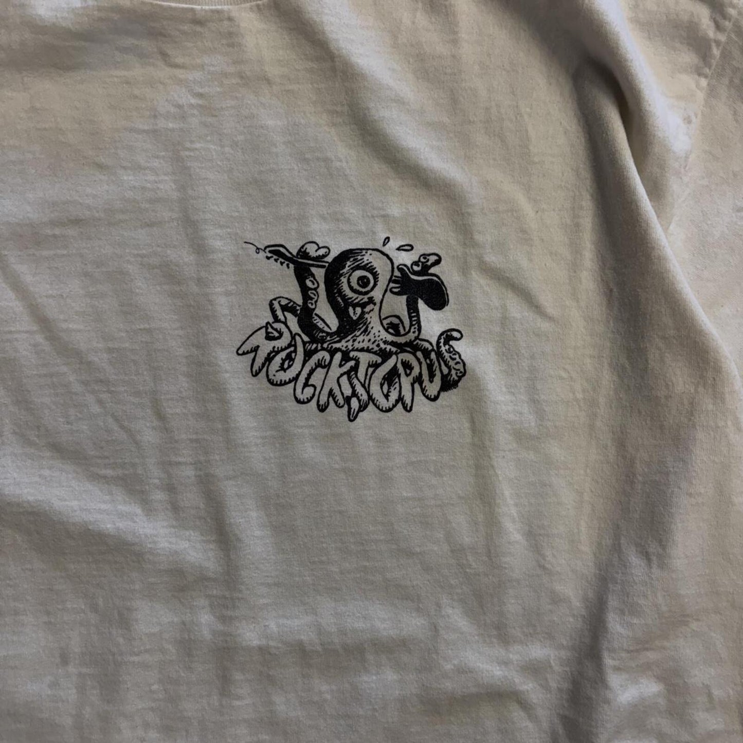 1991 Rocktopus Band Tee - XL