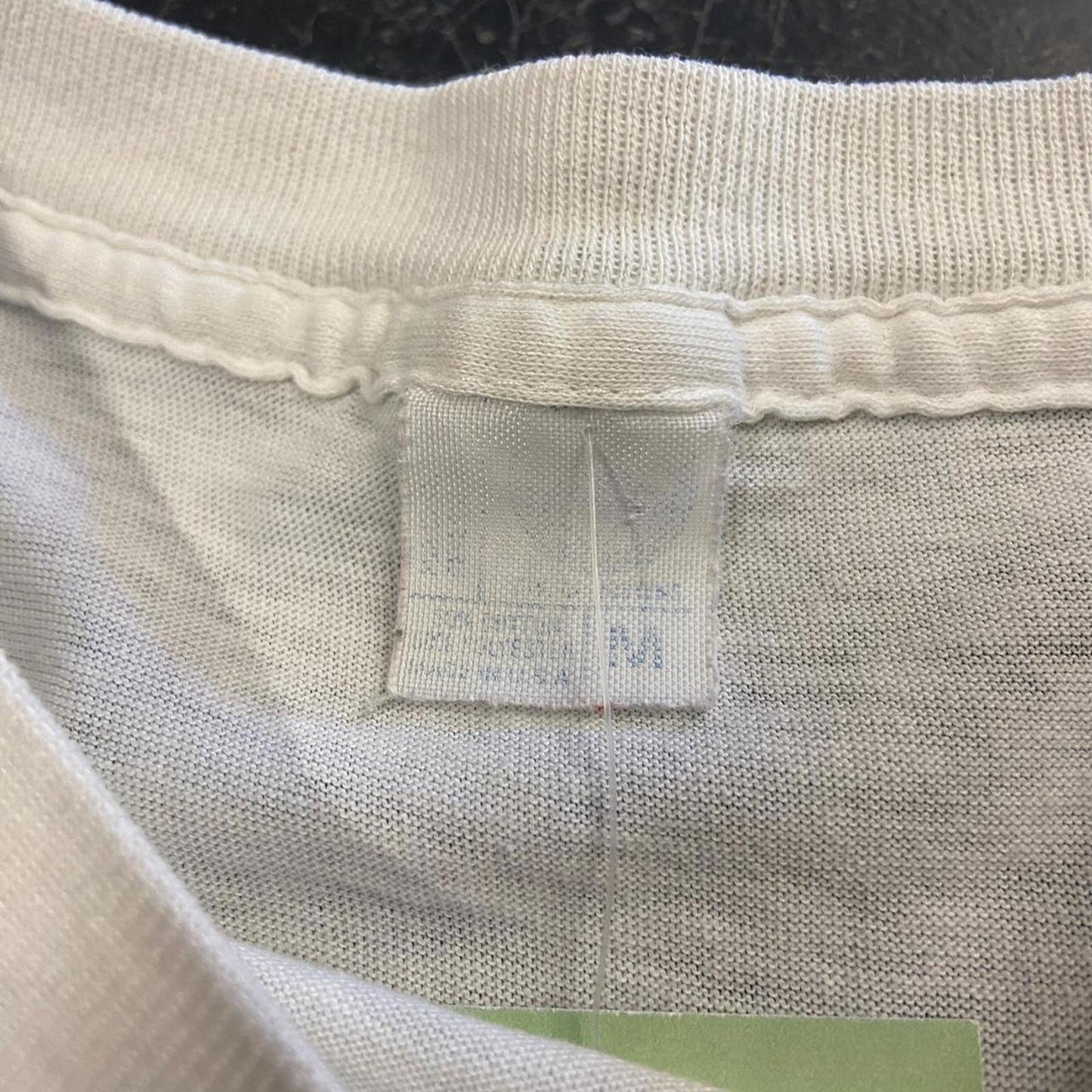 1990 Taz Detroit Redwings Tee - M