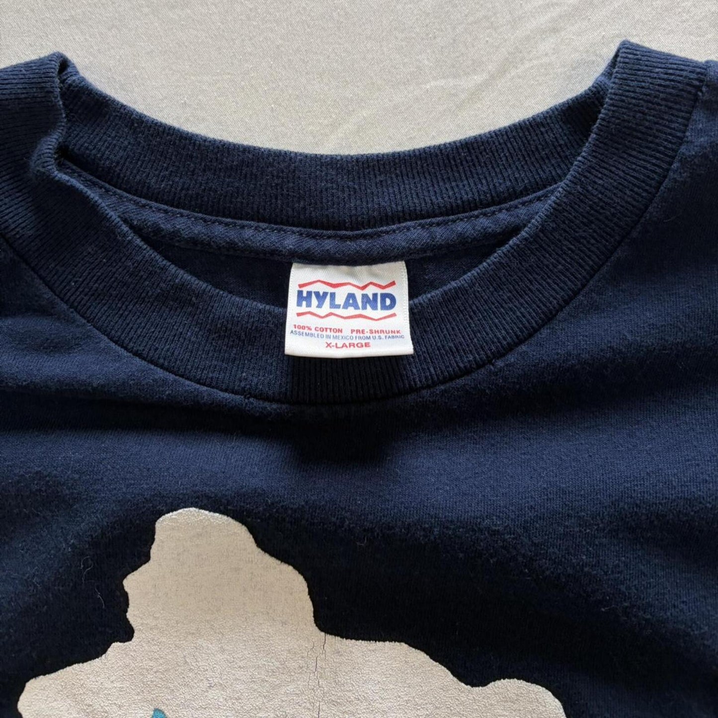 Vintage 1998 Frozen Kenny South Park Tee - XL