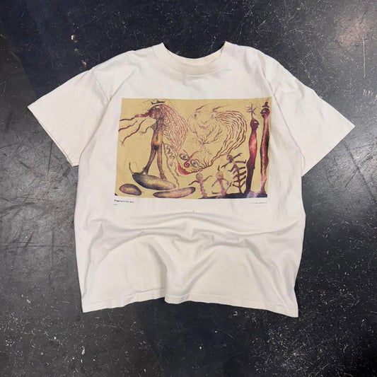 1992 Peter Gabriel Genesis Diggin in the Dirt Peter Gabriel - XL