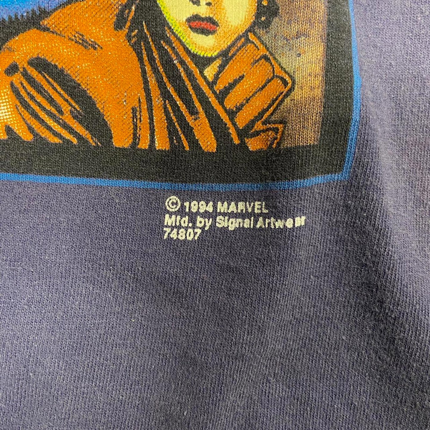 1994 Marvel X-Men Tee - M