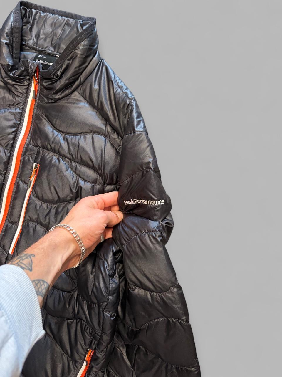 Peak Performance Black Light Down Jacket - L