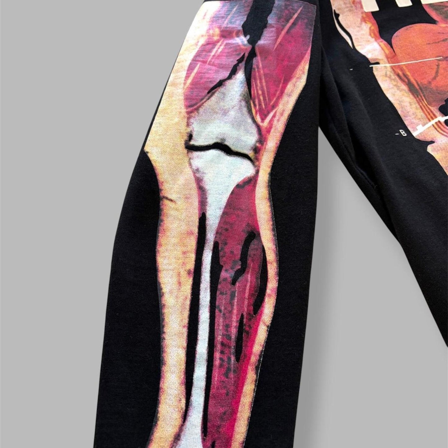 Hood By Air Anatomy Long Sleeve - S