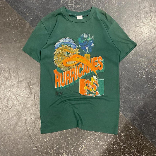 1994 Miami Hurricanes Tee - S