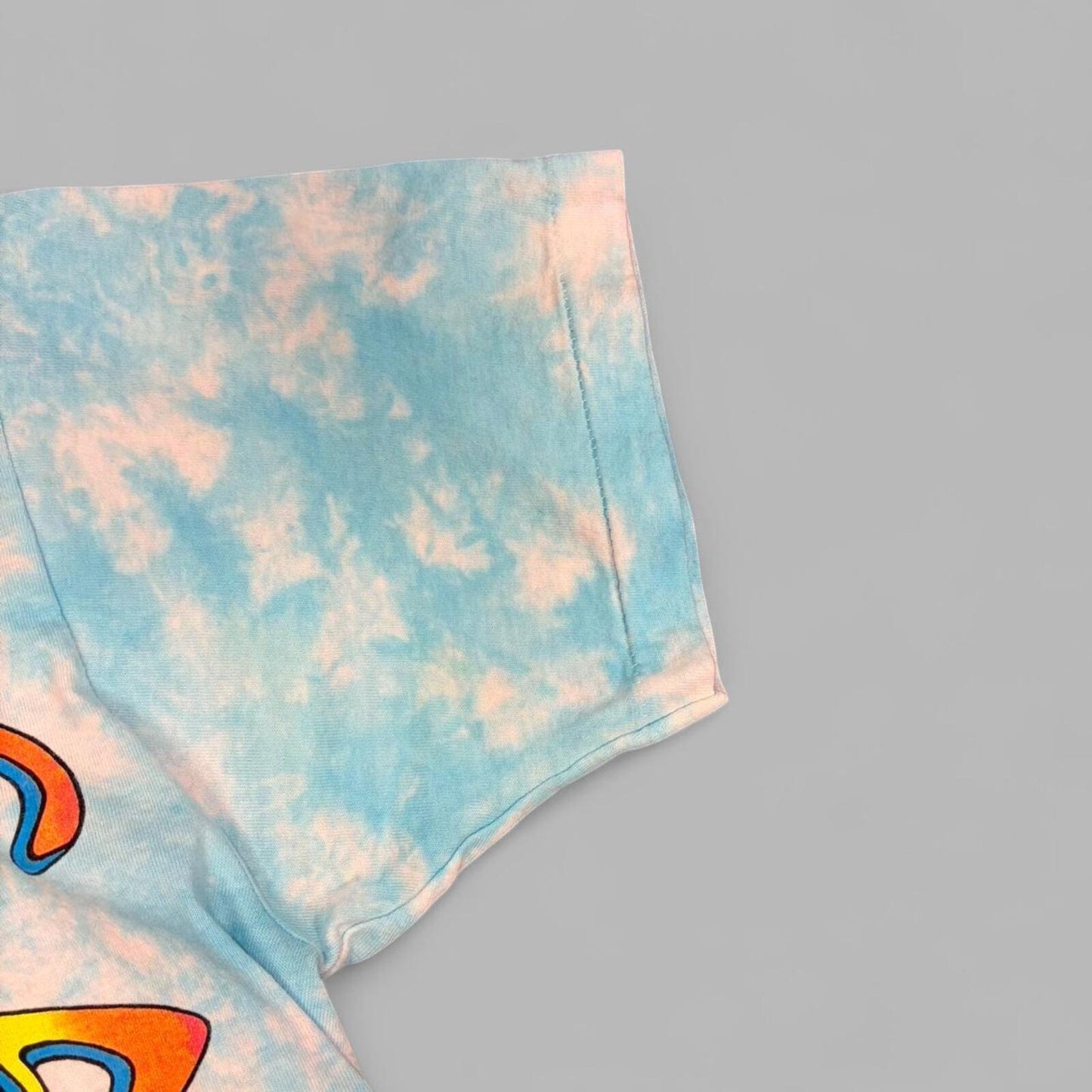 Vintage 1991 Jerry Garcia Grateful Dead Tie Dye Tee - XL