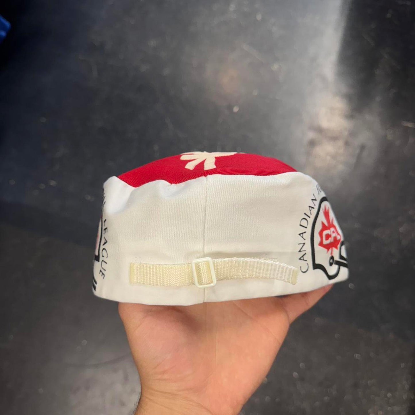 1984 Edmonton CFL KFC Hat