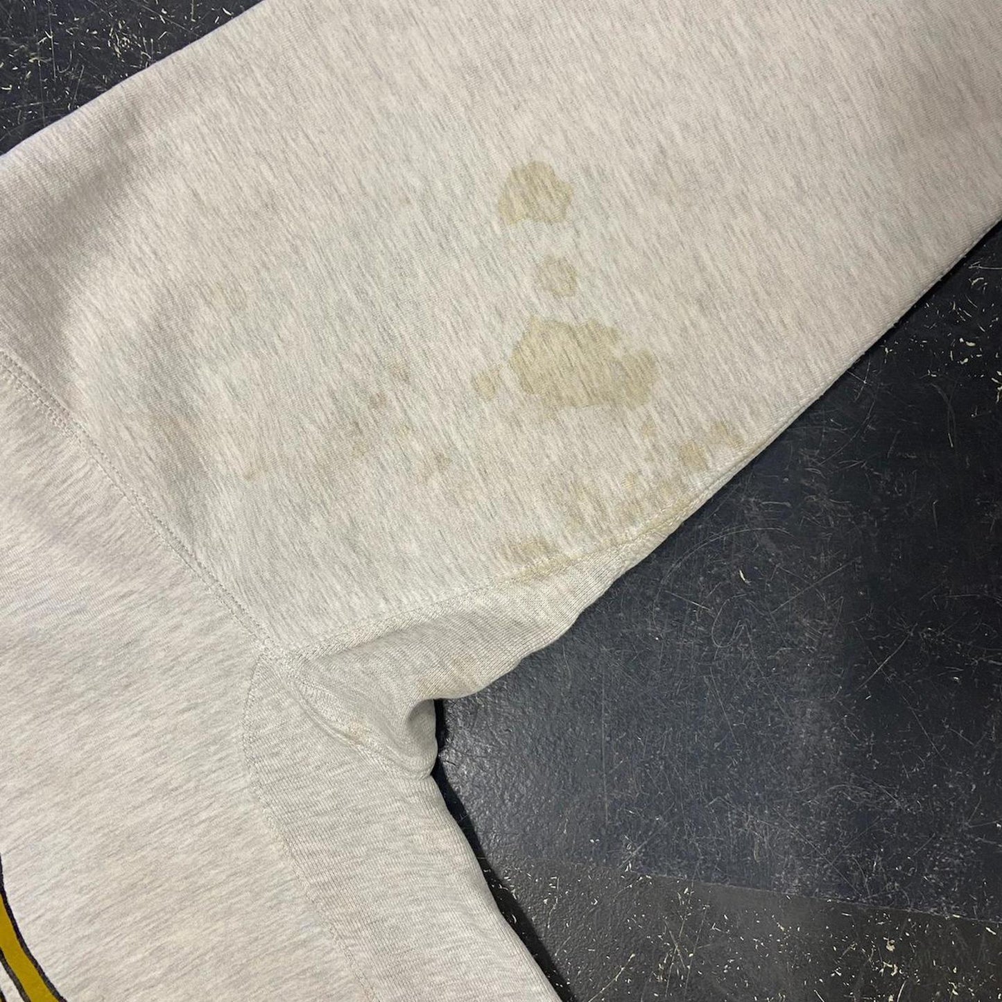 90s Russell Athletic Wooster Crewneck - XL