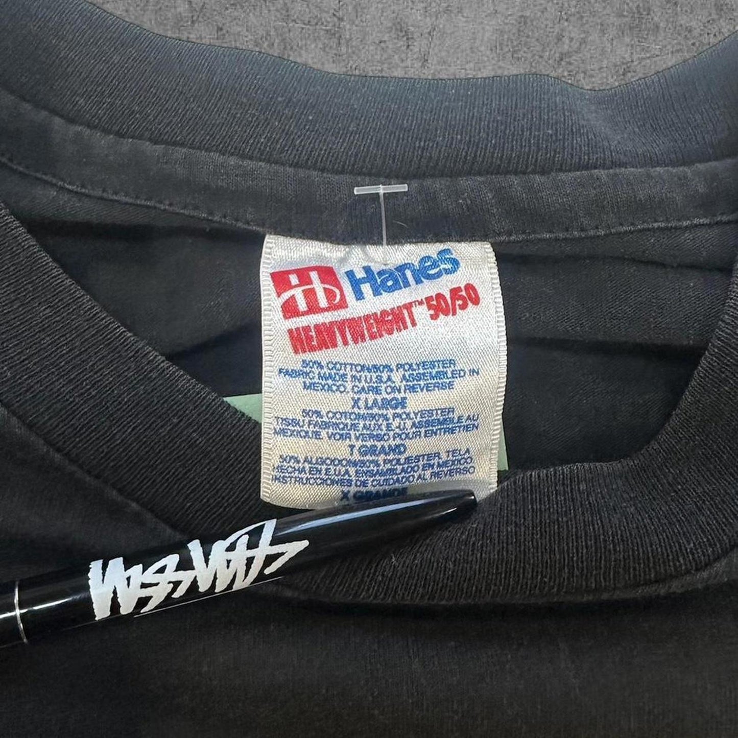 90s 99.7 Atlanta Radio Peace Show Tee - XL
