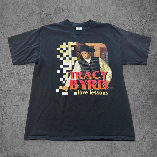 1995 Tracy Byrd Love Lessons Tour Tee - XL