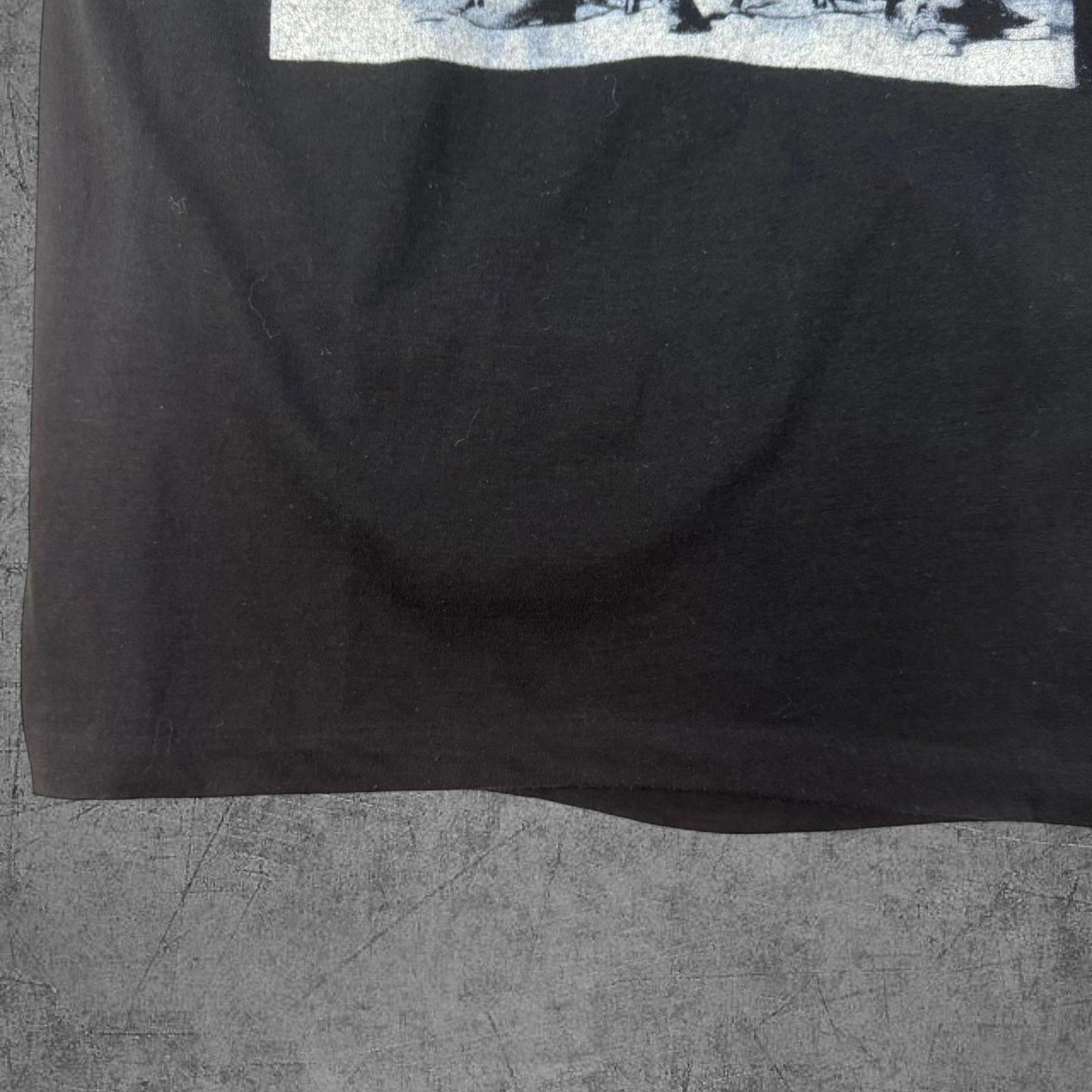 1980s Chilliwack The Magnum Opus Tour Ringer Tee - M