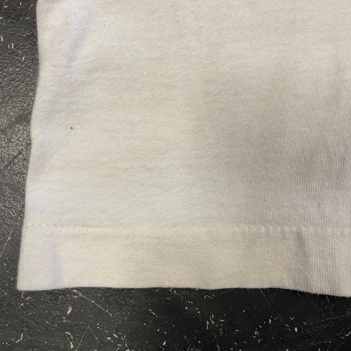 1987 Stuck in Low Gear Humour Tee - M