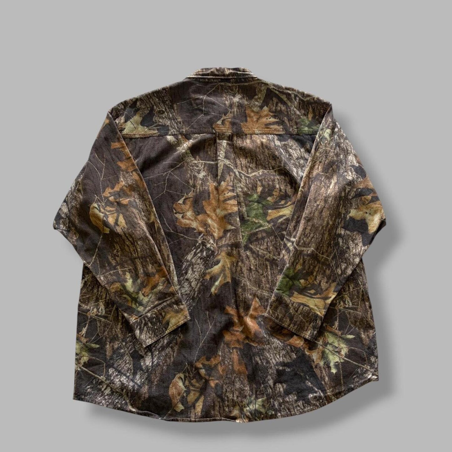 Vintage Feild Staff Button Up - XL
