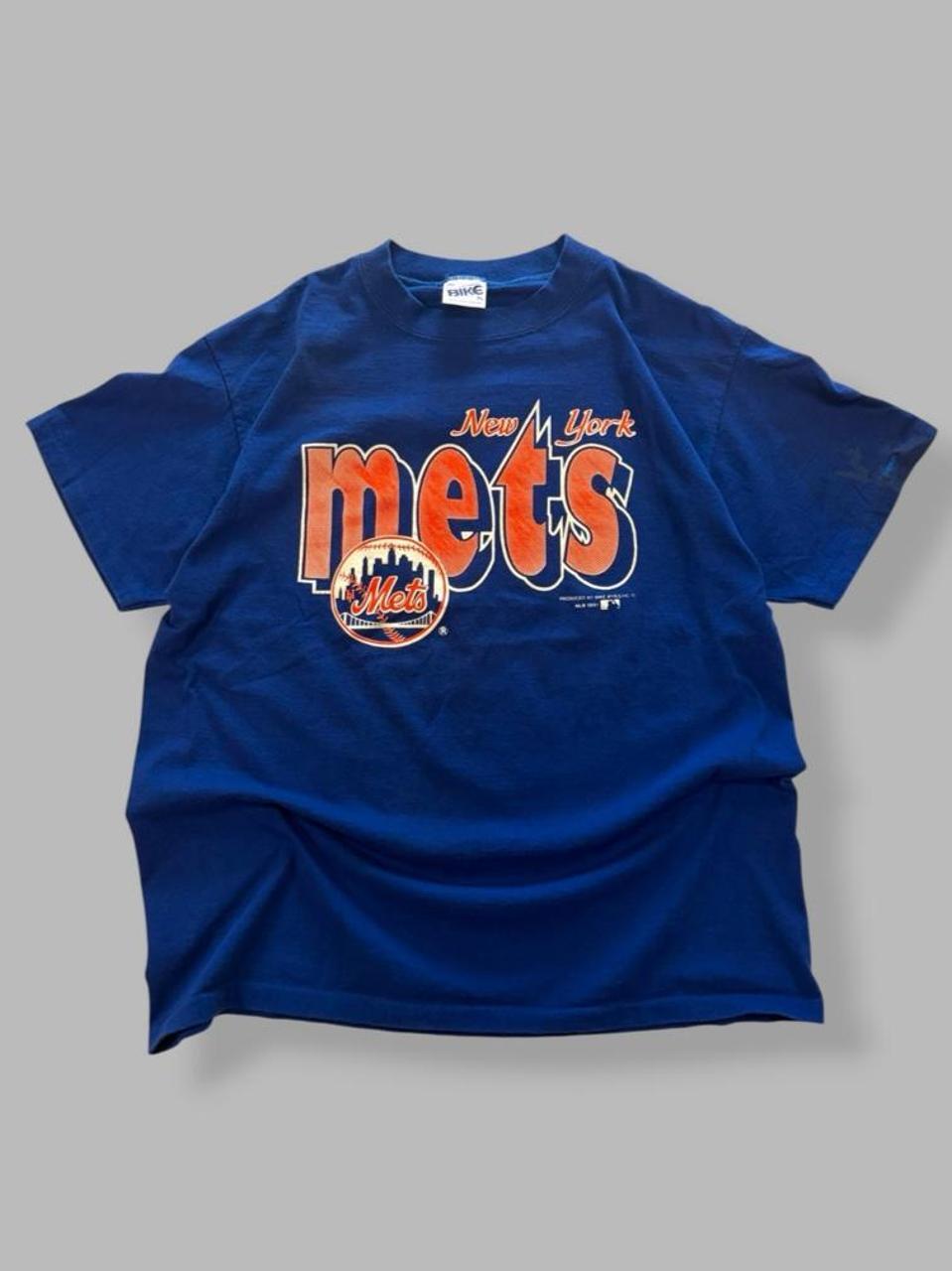 1991 New York Mets MLB Tee - XL