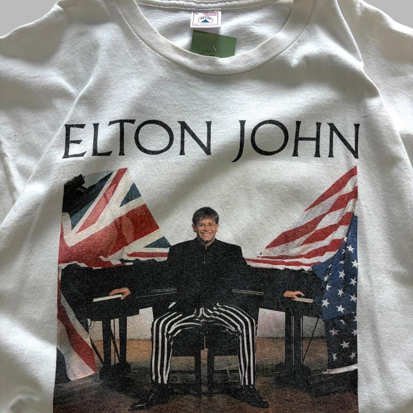 1995 Elton John Tour Tee - XL