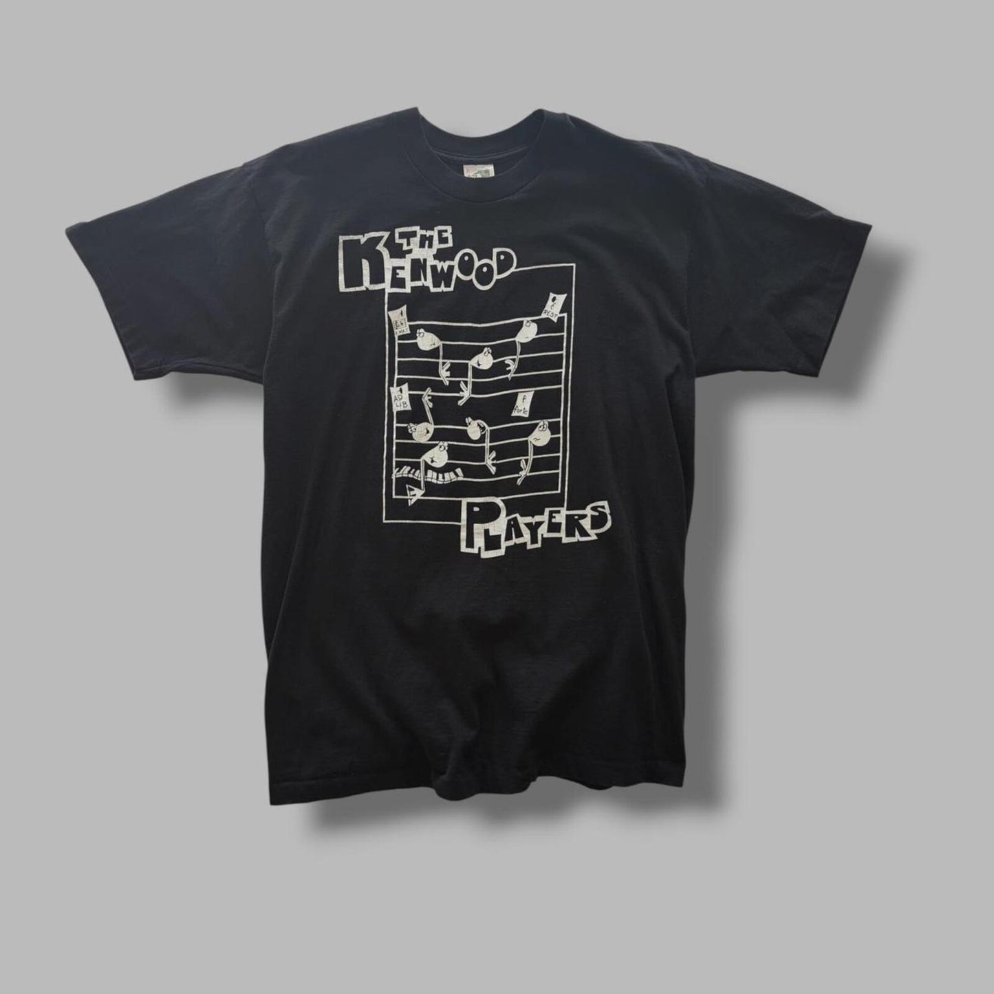 90s Kenwood Plyers tee - XL