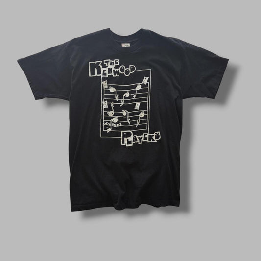 90s Kenwood Plyers tee - XL