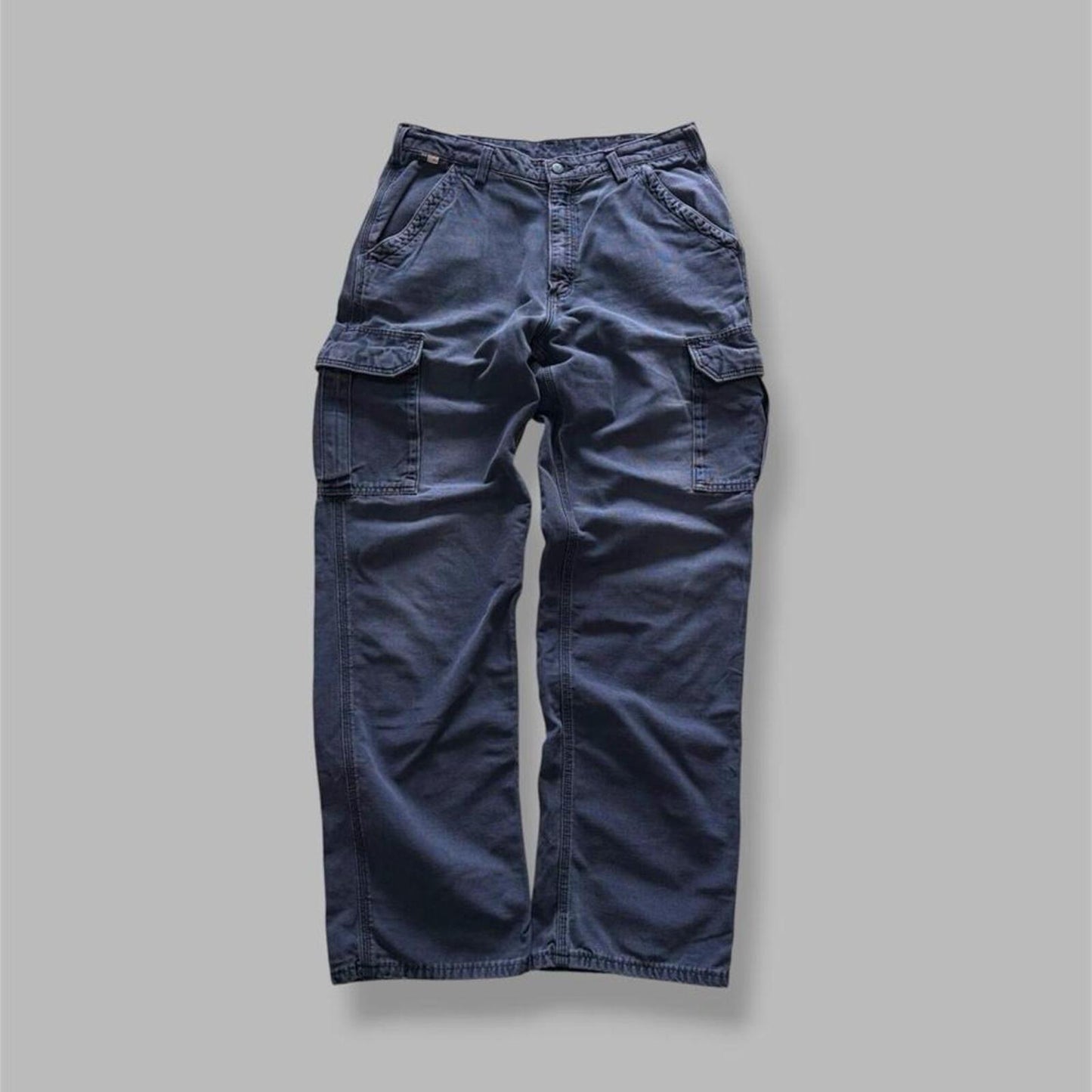 Faded Carhartt FR Carpenter Pants - 34