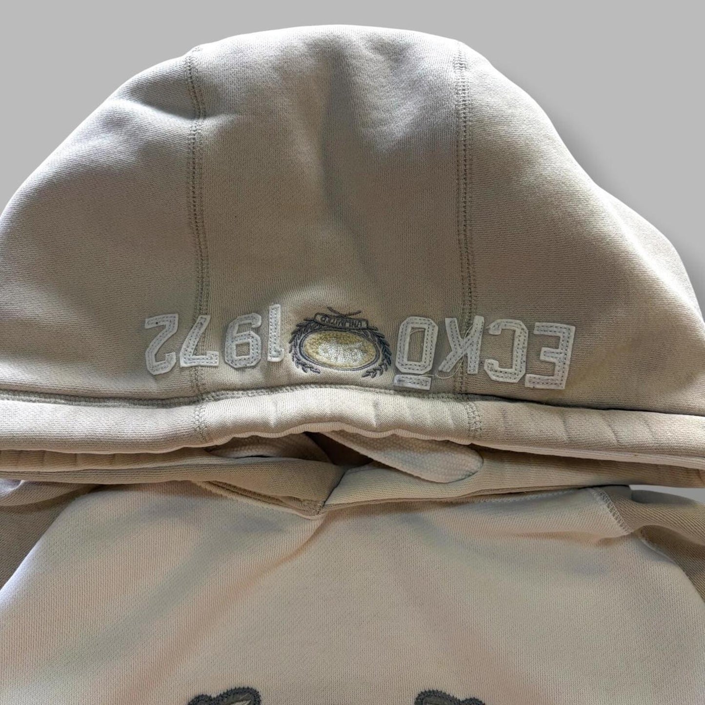 Y2K Ecko Unltd. Two Tone Hoodie - XL