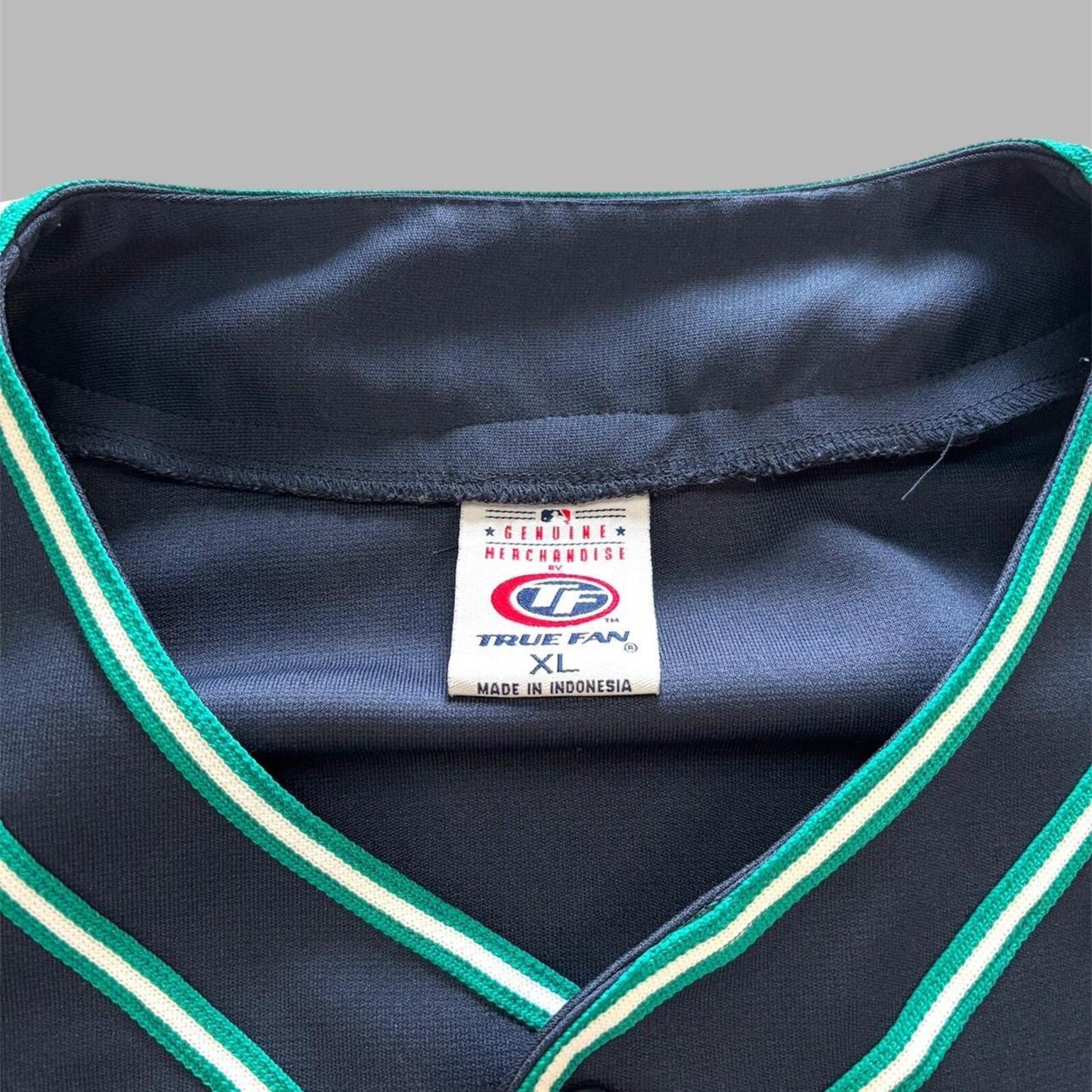 Vintage Seattle Mariners MLB Jersey - XL
